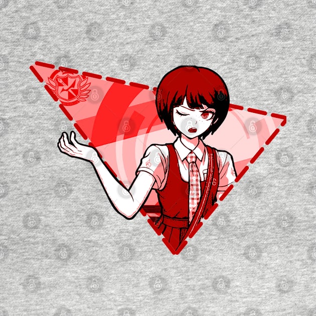 Mahiru Koizumi (Danganronpa) by hidexmian